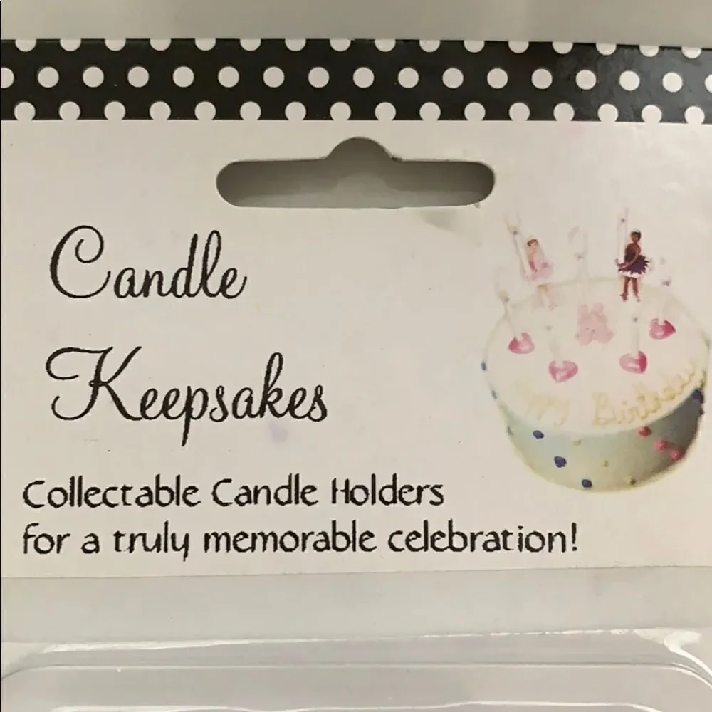 Candle holder keepsakes bundle 2 - Picture 5 of 6